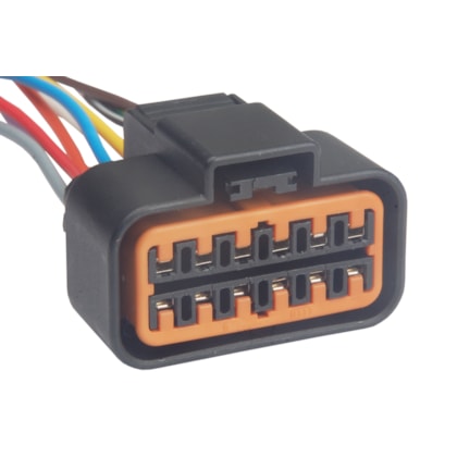 Chicote Injecao Eletronica Mitsubishi L200 TC112.1821
