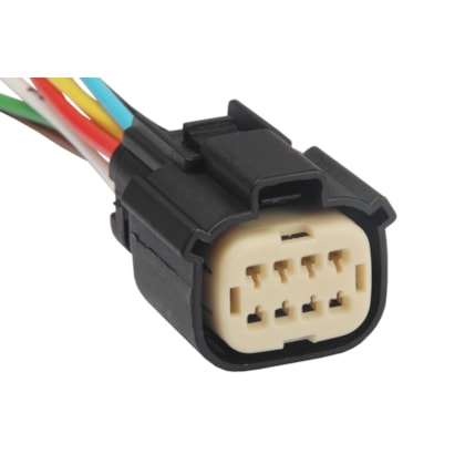 Chicote Injecao Eletronica Universal 8 Vias TC108.1929