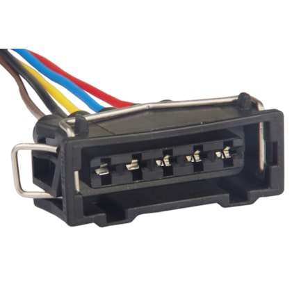 Chicote Injecao Eletronica Vw Reparo 5 Vias TC105.1742