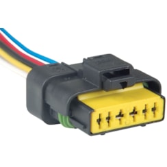 Chicote Injecao Fiat Peugeot Citroen Varias TC106.1139