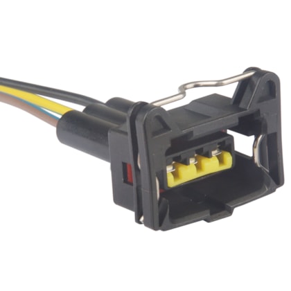 Chicote Injecao Ford Gm Fiat Vw Universal 3 Vias TC103.1030
