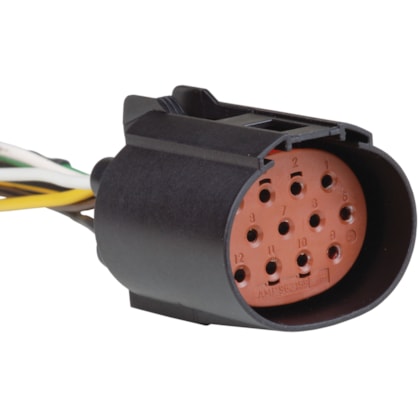 Chicote Injecao Ford Mondeo 12 Vias TC112.1169
