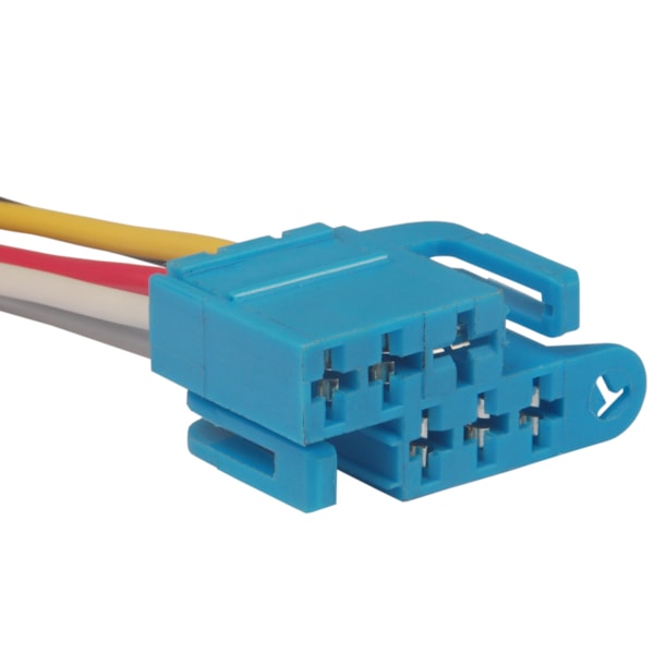 Chicote Injecao Ignicao Linha Ford 6 Vias TC106.1453 - 03e65f62-cb68-4764-8ac4-0275a5711a32