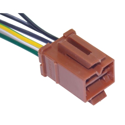 Chicote Injecao Ignicao Linha Vw 4 Vias TC104.1189