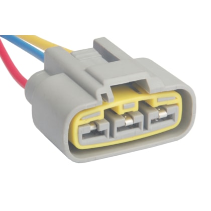 Chicote Injecao Linha Pesada Femea 3 Vias TC103.1825