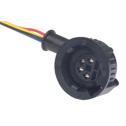 Chicote Injecao Linha Pesada Femea 4 Vias TC104.1699