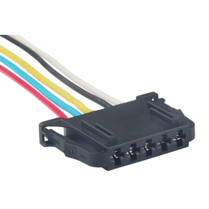 Chicote Injecao Linha Vw Reparo 5 Vias TC105.1614