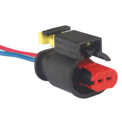 Chicote Injecao Reparo Universal 2 Vias TC102.1536
                                  