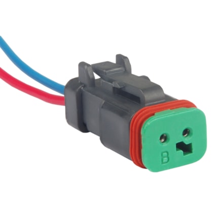 Chicote Injecao Reparo Universal Pesados 2 Vias TC102.1407
                                  
