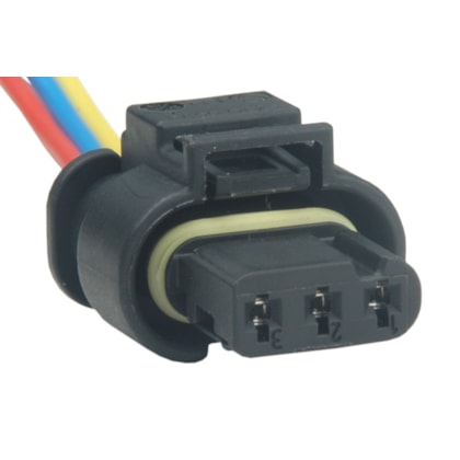 Chicote Injecao Sensor Borboleta Jetta Re 3 Vias TC103.1659