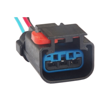 Chicote Injecao Sensor Rotacao E Torq Re 3 Vias TC103.1674