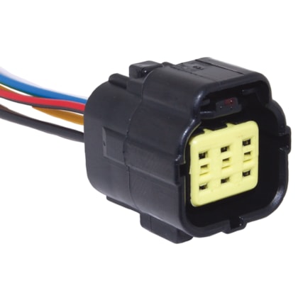 Chicote Injecao Serie J Econoseal 6 Vias TC106.1086