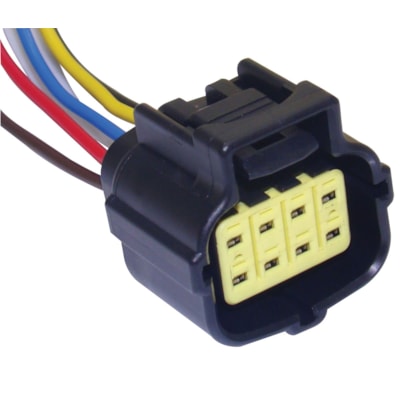 Chicote Injecao Serie J Econoseal 8 Vias TC108.1090
