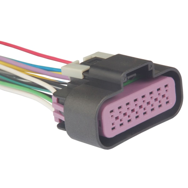 Chicote Injecao Universal Reparo 16 Vias TC116.1423 - 20921900-899c-4733-acb5-f4c825b86c45