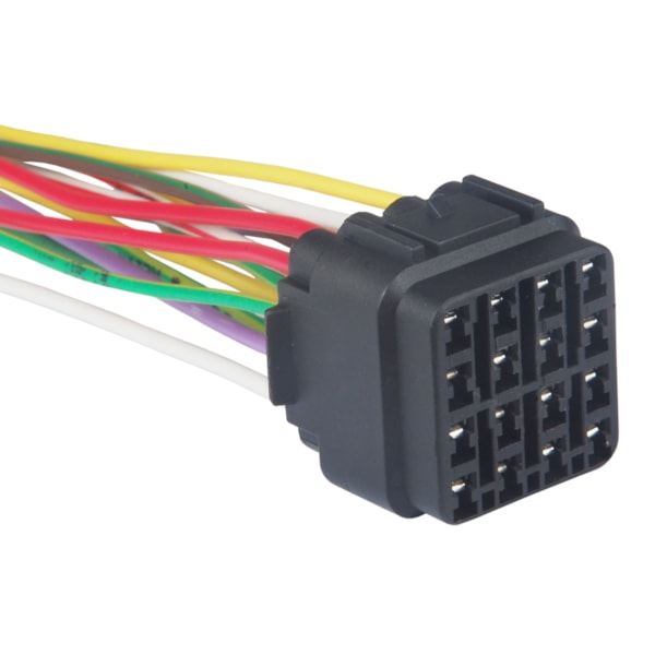 Chicote Injecao Universal Reparo 16 Vias TC116.1521
                       - e057570a-0d43-4b17-84aa-a8366078ddde