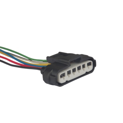  Chicote Injecao Universal Reparo 6 Vias TC106.1413
                                  