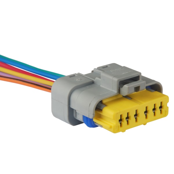 Chicote Injecao Universal Reparo 6 Vias TC106.1511
                       - dc80a127-d8f4-474b-991d-d62e5cd771a7
