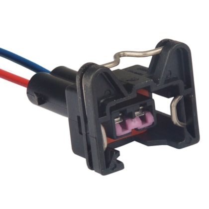 Chicote Injecao Vw Gm Fiat Ford Mbb 2 Vias TC102.1005
                                  