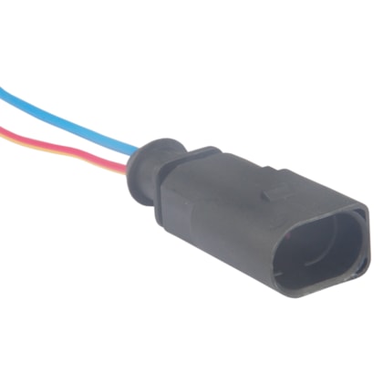 Chicote Injecao Vw Sensor Detonacao Reparo 2 Vias TC202.2156