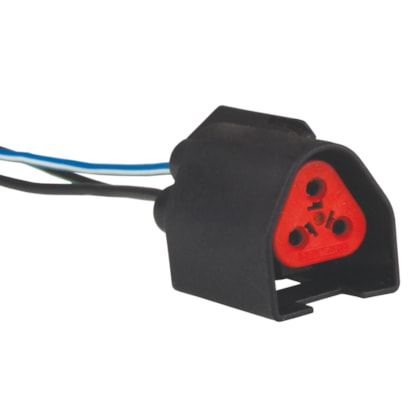 Chicote Interruptor Luz De Re Ecosport 3 Vias TC103.1150