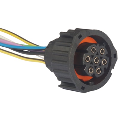 Chicote Lanterna 7 Vias TC107.1417