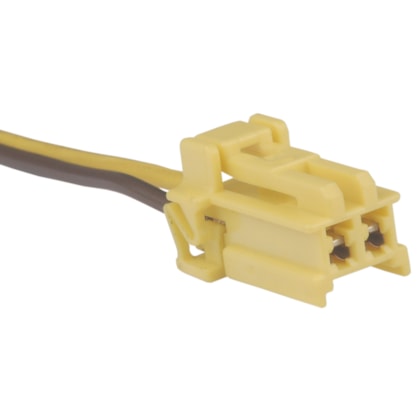 Chicote Lanterna Tras. Placa Honda Civic 2 Vias TC102.1432