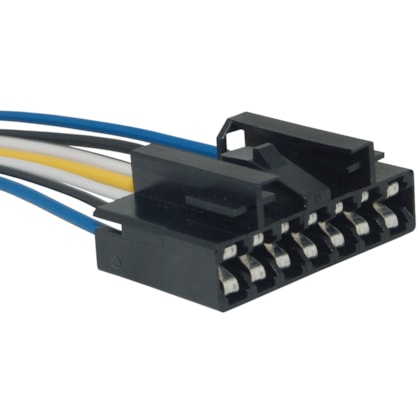 Chicote Lanterna Traseira Uno 7 Vias TC107.1081