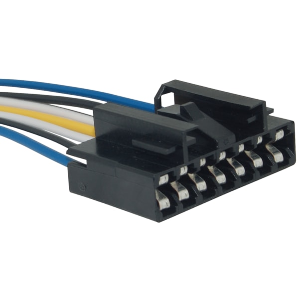 Chicote Lanterna Traseira Uno 7 Vias TC107.1081 - 6b7c7fda-05b5-4c31-9c59-08d26c81d18f
