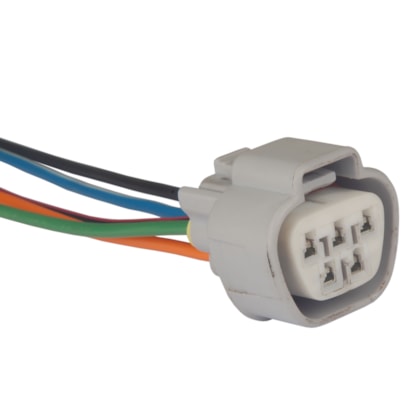 Chicote Limpador Braço New Civic 5 Vias TC105.1411
