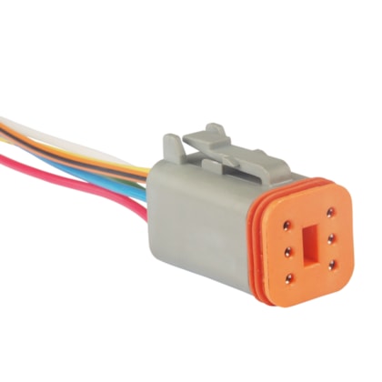 Chicote Linha Agricola Caminhoes Onibus TC106.1590
                                  