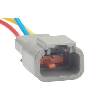 Chicote Linha Agricola Onibus Dtm04 03p Wm3p TC203.2919
                                  