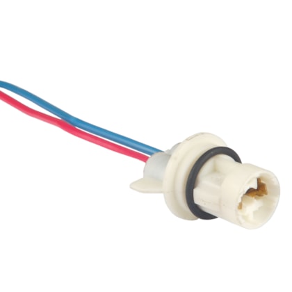 Chicote Luz Da Placa Up Reparo 2 Vias TC102.1535