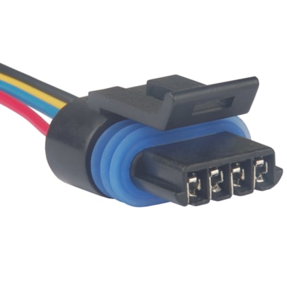 Chicote Marcha Lenta Gm Rochester Marelli 4 Vias TC104.1016