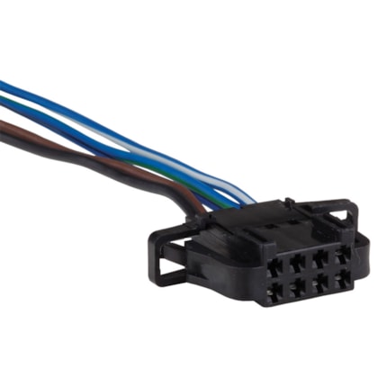 Chicote Modulo Imobilizador Gol Fox 8 Vias TC108.1159