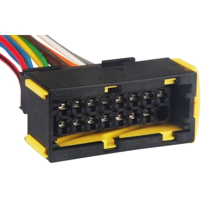 Chicote Modulo Plb Mb 15 Vias TC115.1689