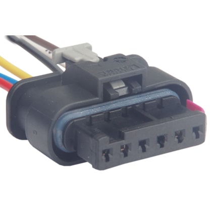 Chicote Motor Atuador Fechadura Porta Vw Audi TC106.1788