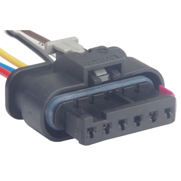 Chicote Motor Atuador Fechadura Porta Vw Audi TC106.1788 - 8fe28299-87ef-456c-b722-4f509f04217e