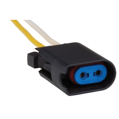 Chicote Motor Vidro Eletrico Ka 2 Vias TC302.0828