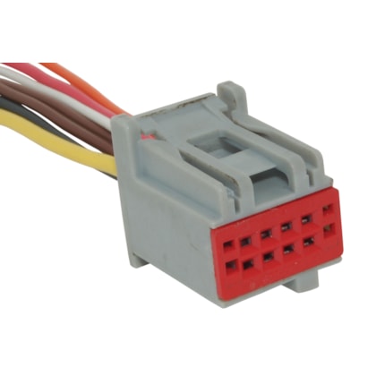 Chicote Painel Controle Ar Condiconado Fox 8 Vias TC108.1127