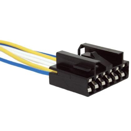 Chicote Painel Uno Placa Circ. Tempra 6 Vias TC106.1085
                                  