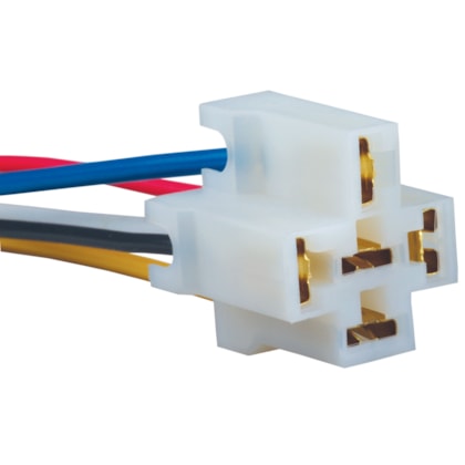 Chicote Porta Rele 5 Vias TC105.0820
                                  