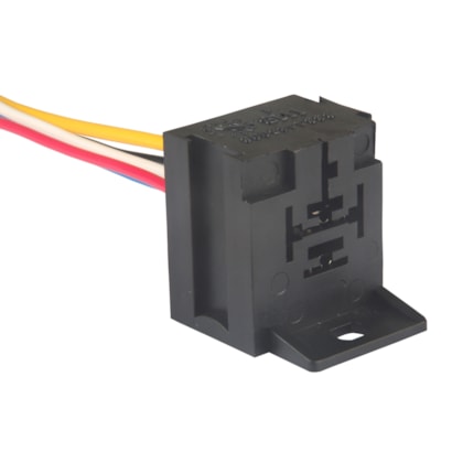 Chicote Porta Rele 5 Vias Universal TC305.0911
