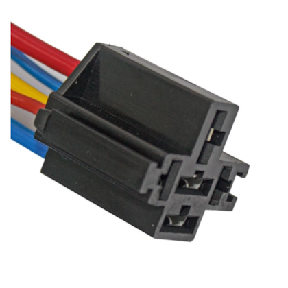 Chicote Porta Rele Linha Pesada Universal 5 Vias TC105.1523