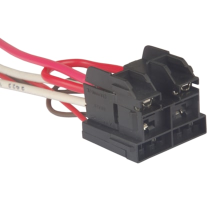 Chicote Porta Rele Mini Duplo 10 Vias TC310.0871