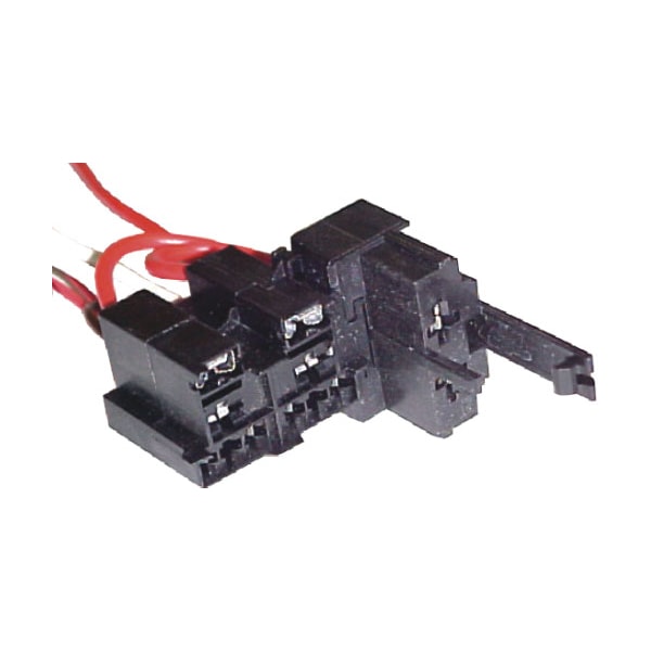 Chicote Porta Rele Mini Duplo 12 Vias TC312.0872
                       - f5c78ab2-3312-4262-8c9a-be54db2634b6