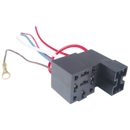 Chicote Porta Rele Universal 7 Vias TC307.0870