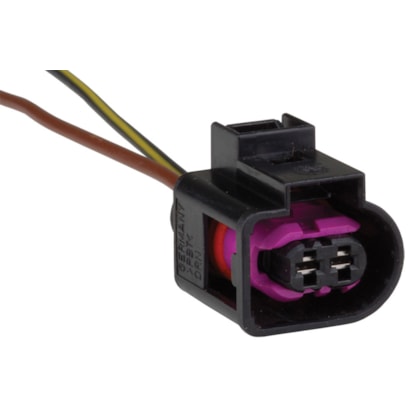 Chicote Regulador Voltagem Buzina Vw 2 Vias TC102.1178