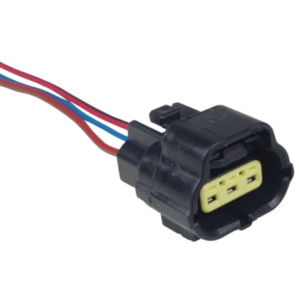 Chicote Regulador Voltagem Fiesta Ka Courier TC103.1040
                          
                                  