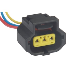 Chicote Regulador Voltagem Fiesta Ka Courier TC103.1140
                                  