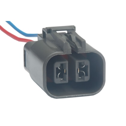 Chicote Regulador Voltagem Mitsubishi 2 Vias TC102.1518